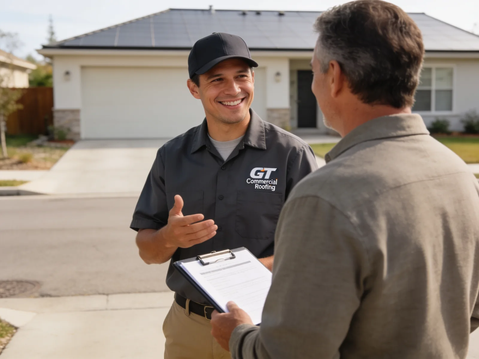 Flat Roof Repair Edgewood, IA FAQs